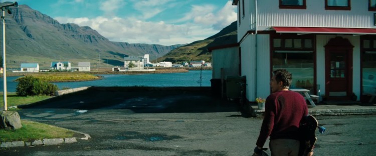 Walter Mitty
