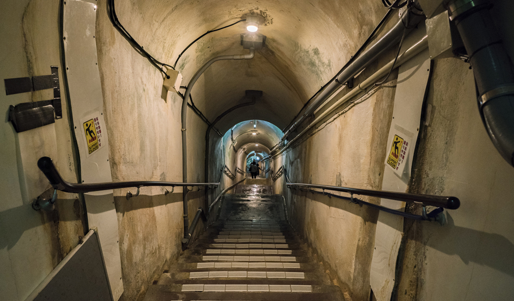 Remnants of World War II in Okinawa, Japan > Travel + Leisure India