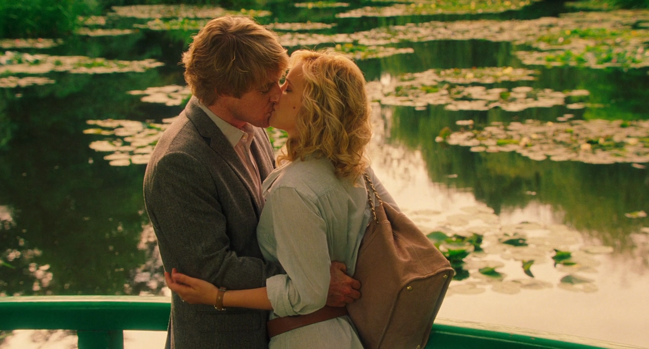 Midnight in Paris A Lovers' Trail Through the Film Locations Travel