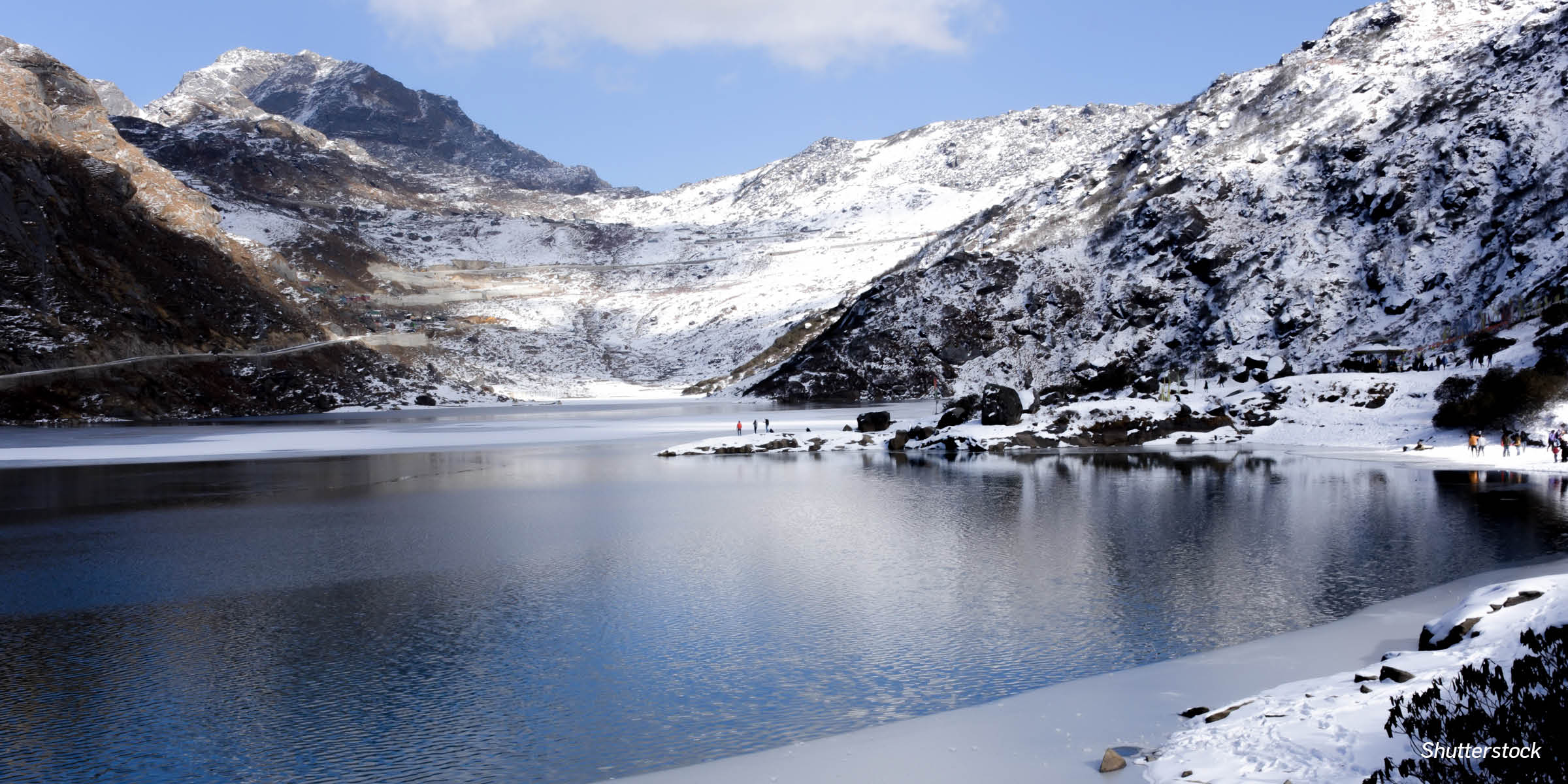 A Look at the Nathu La Pass Scenario Now Travel+Leisure India