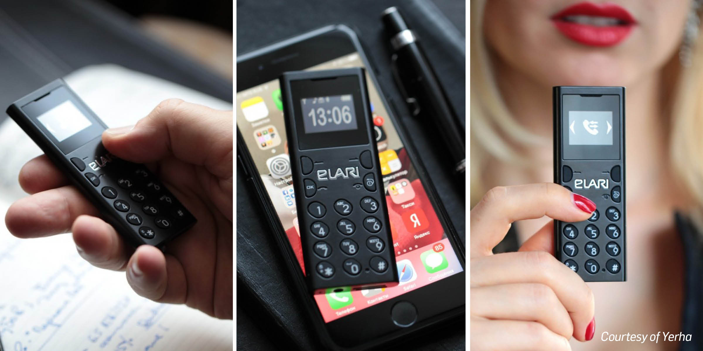 World's Smallest Phone Launches In India Travel + Leisure India