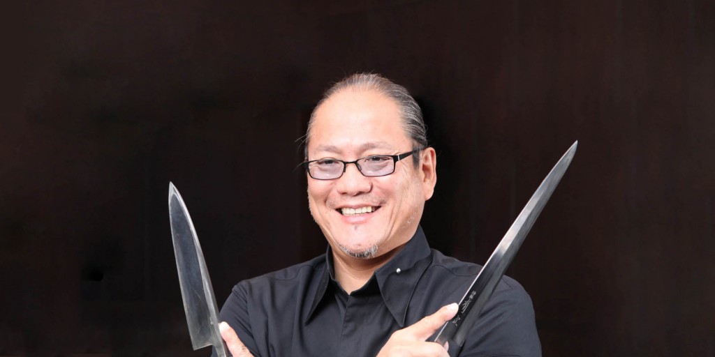 Secrets that Iron Chef Masaharu Morimoto Revealed in Delhi