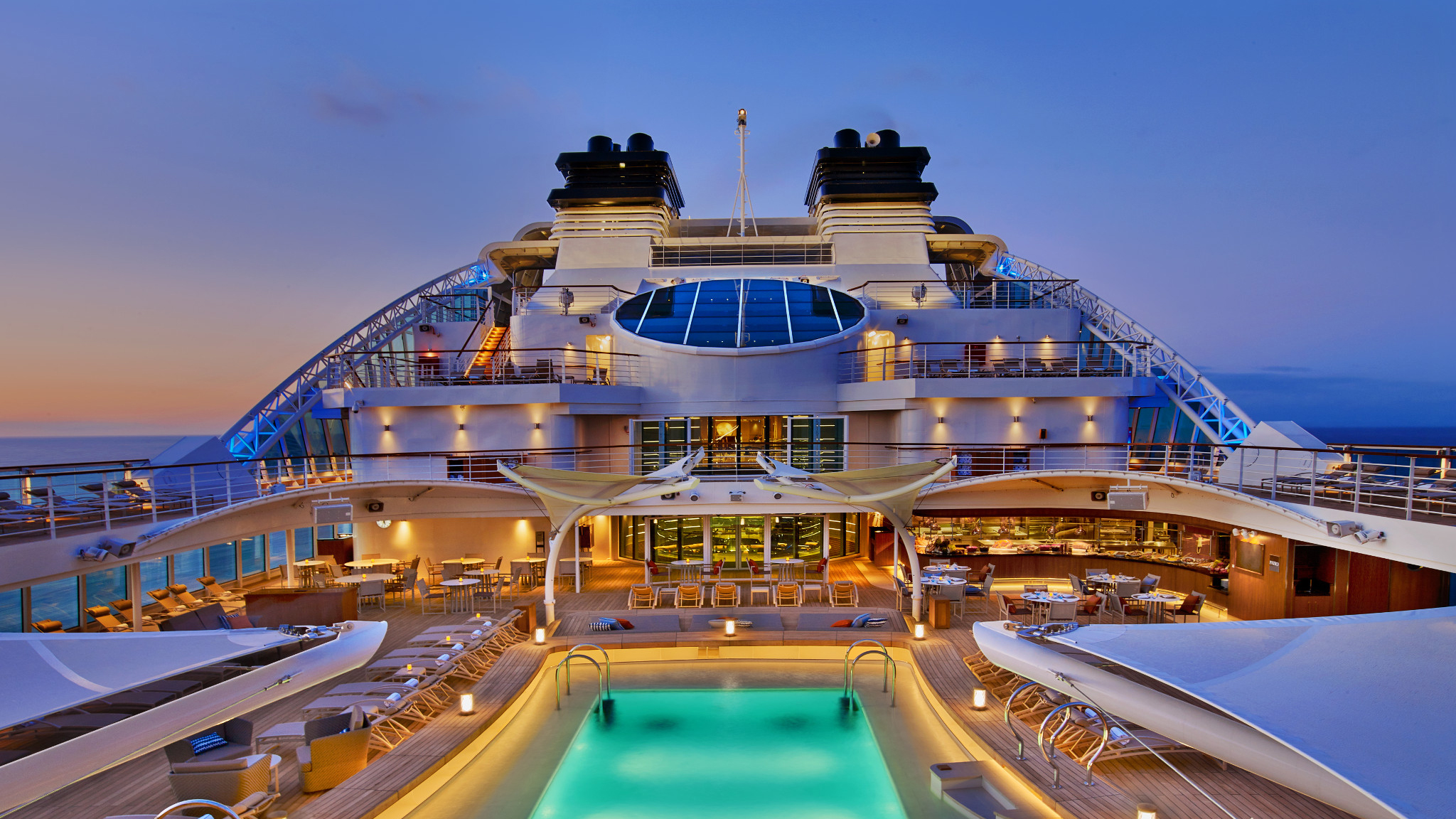 7 Most Expensive Cruises In The World Worth Saving Every Penny For