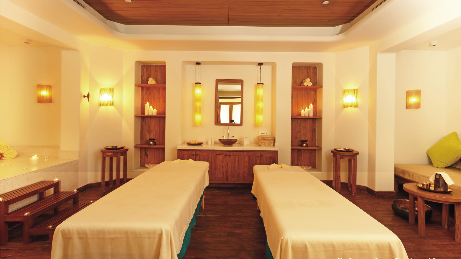 Weekend Fix A Traditional Hammam at Six Senses Spa, Greater Noida Is A