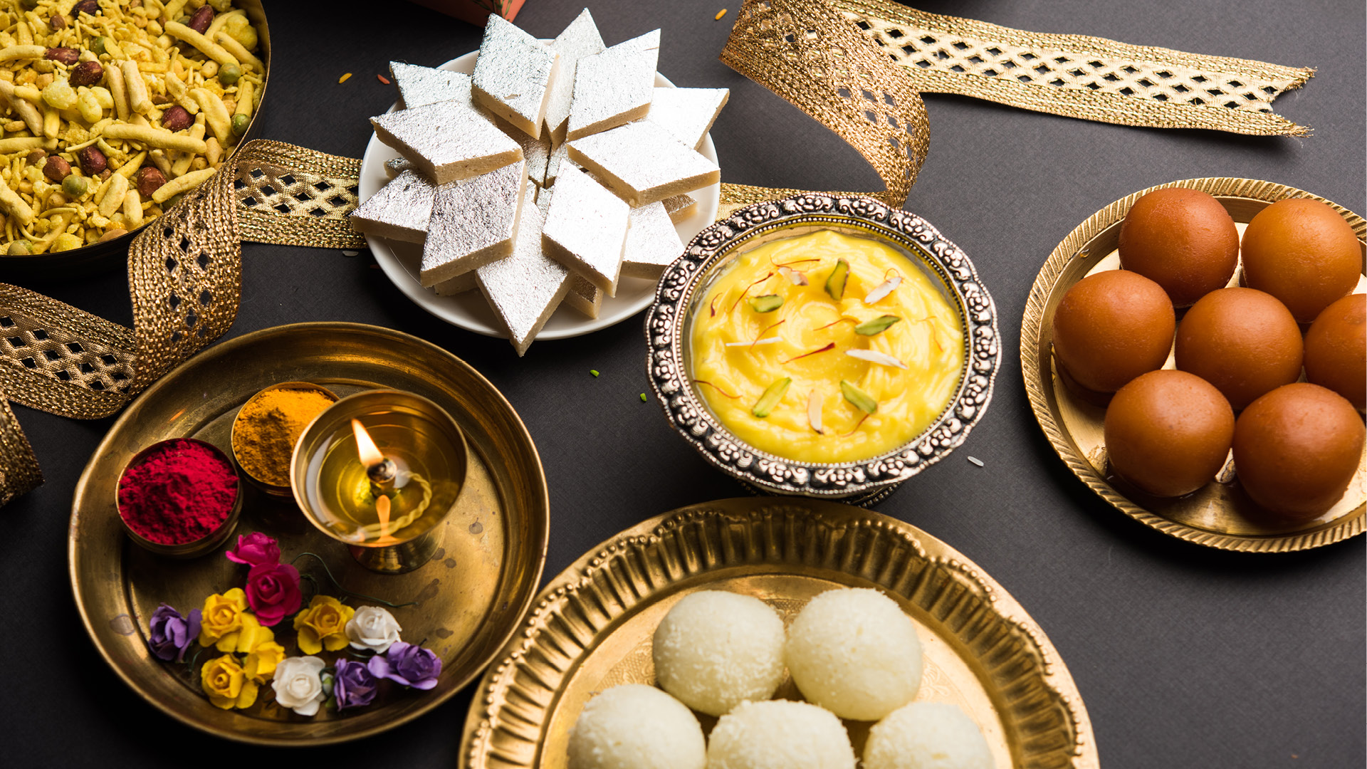 Indian National Laddu