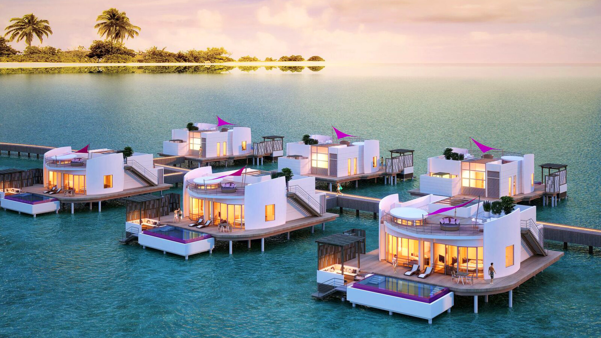 LUX* North Male Atoll Luxury Resort In The Maldives Is Calling You