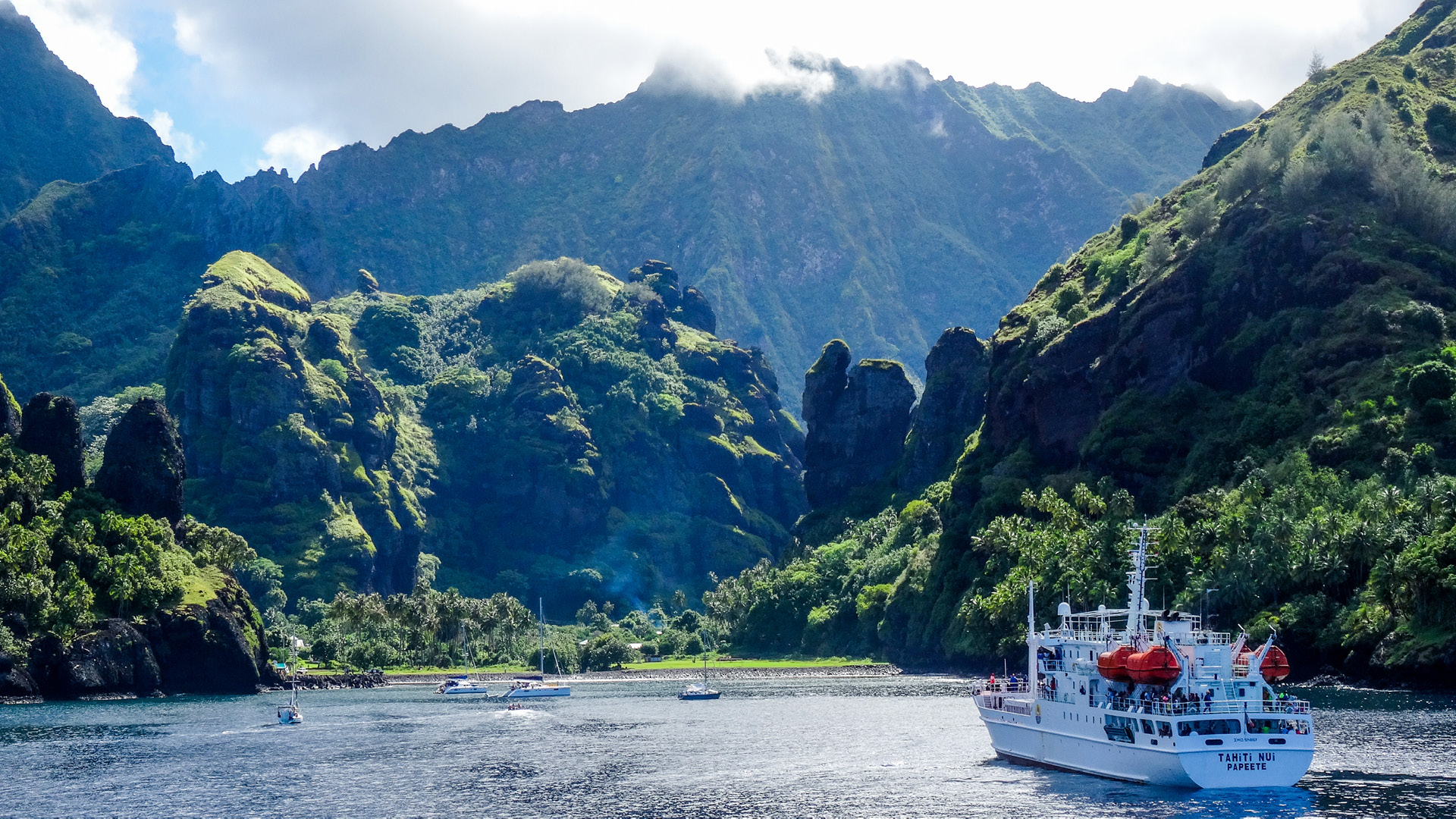 Marquesas Islands Archives > Travel + Leisure India