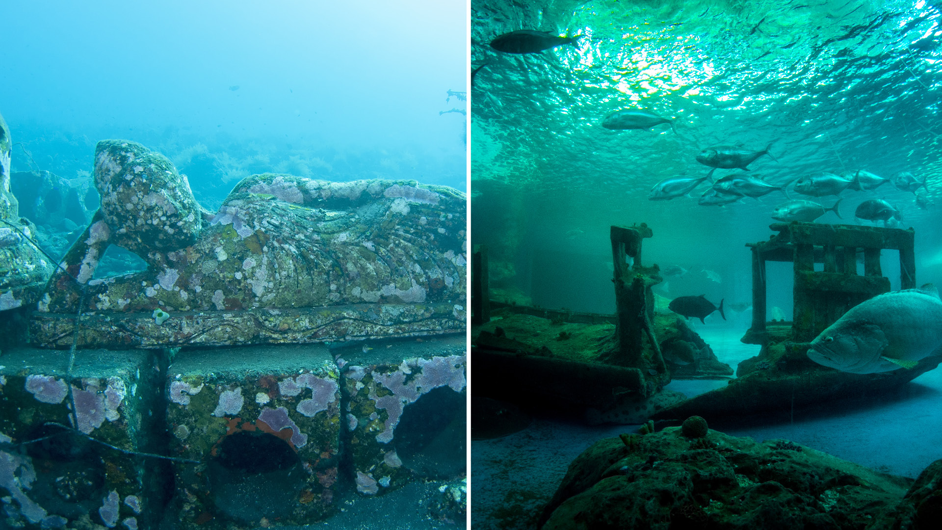 Here Are 5 Fascinating Underwater Ruins That You Didn’t Know About