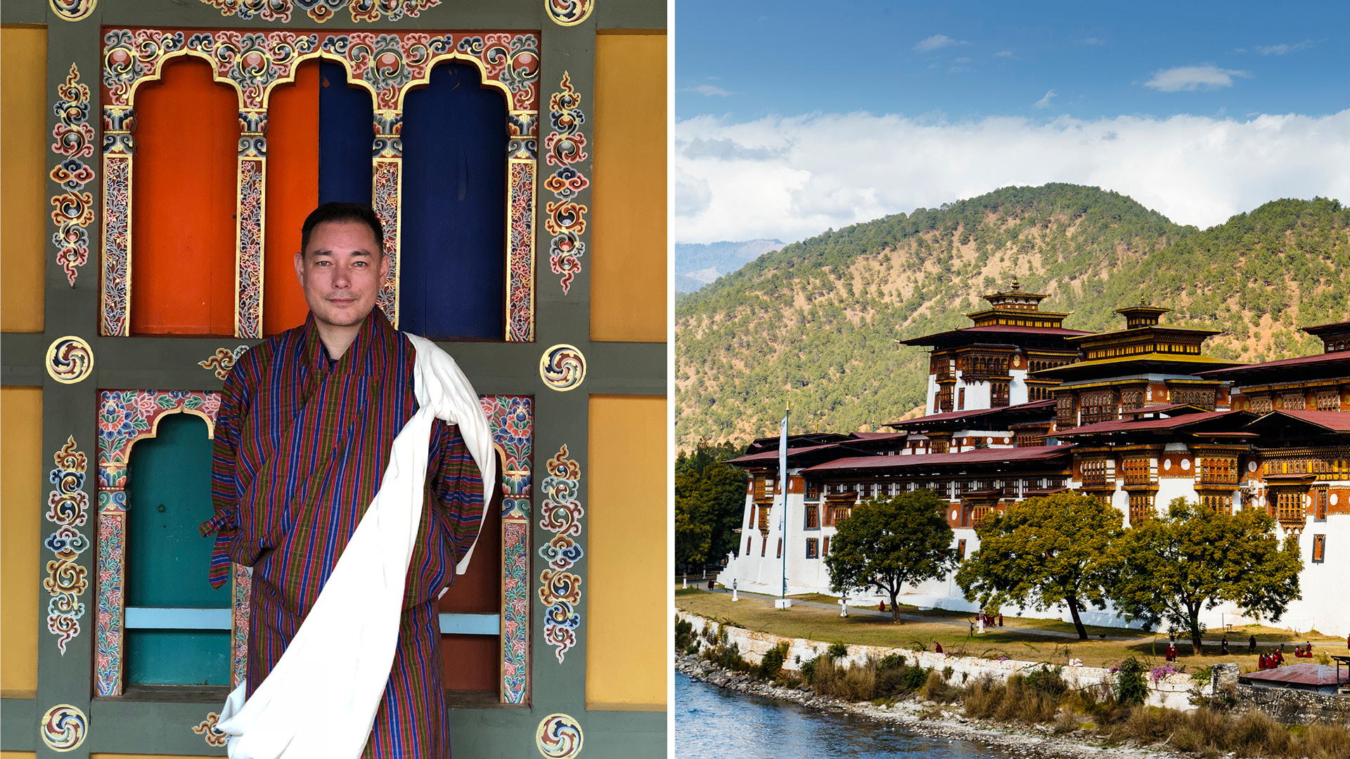 Kelly Dorji in Bhutan Archives > Travel + Leisure India