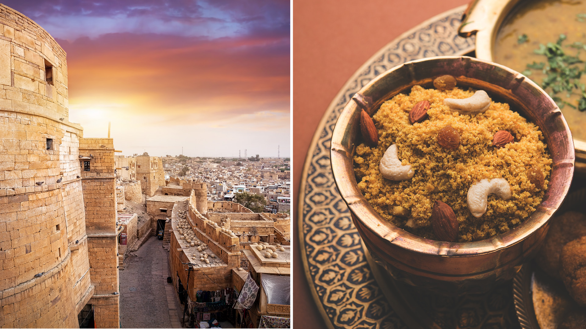 Foodies Pay Attention! Let's Take You On A Food Trail In Jaisalmer