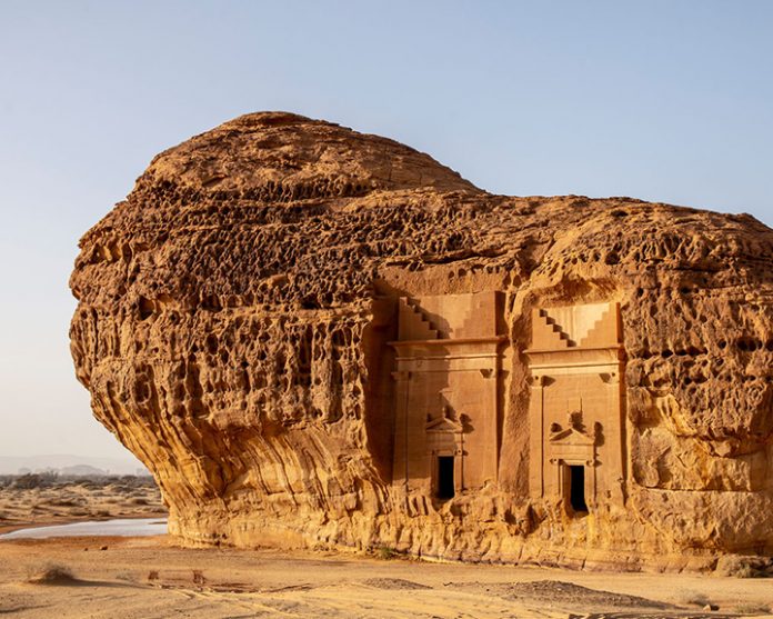 Here's Why You Must Visit The Magical City Of AlUla In Saudi Arabia!
