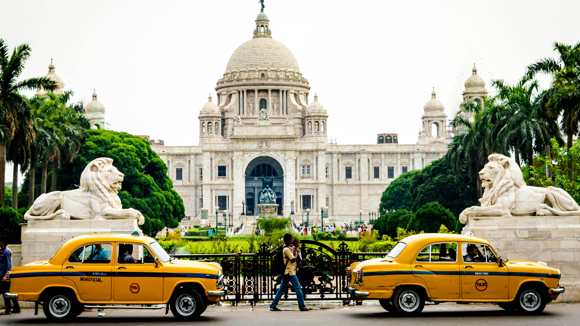 kolkata heritage travel