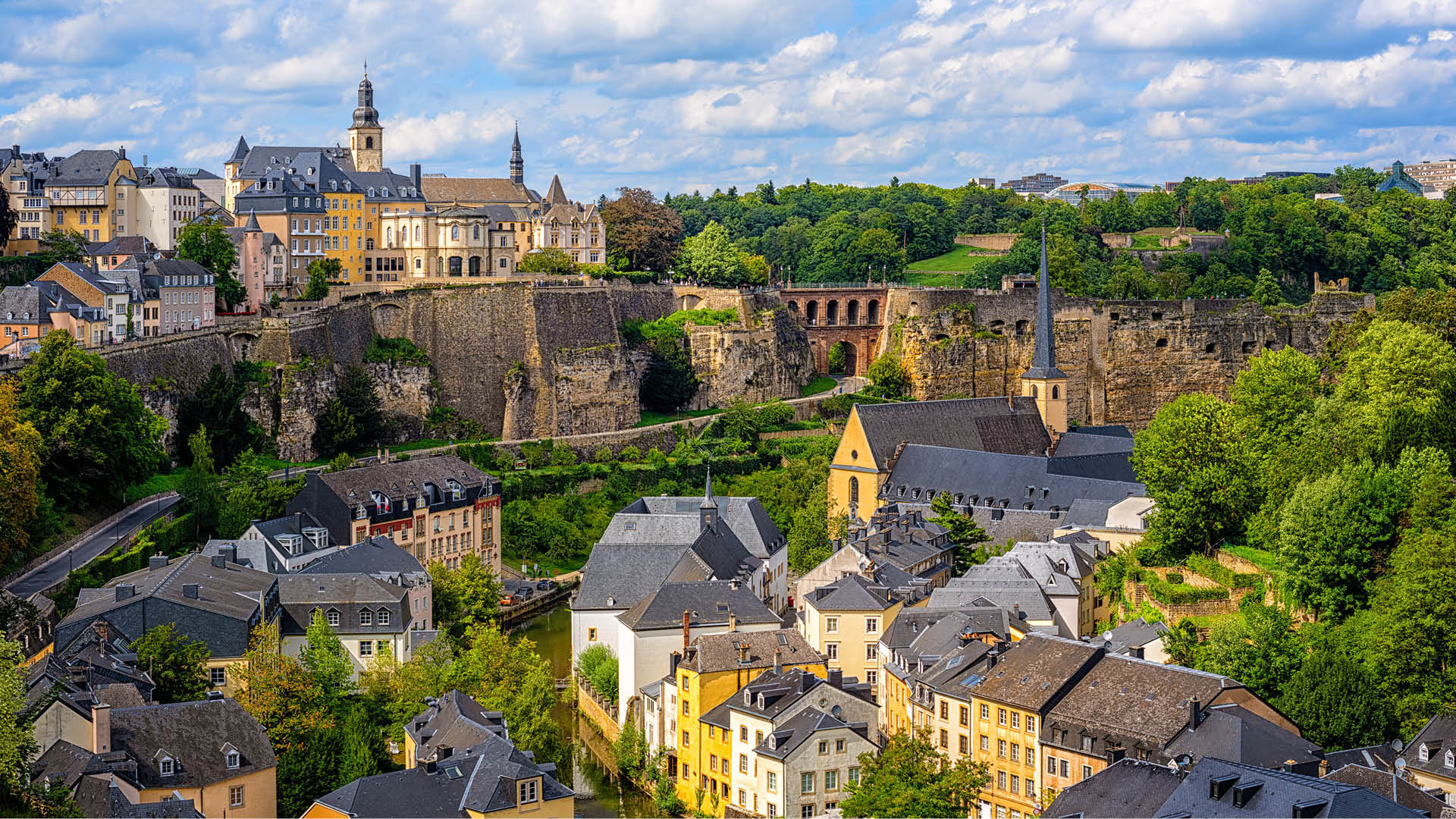 In A First, Luxembourg Makes All Public Transport Free