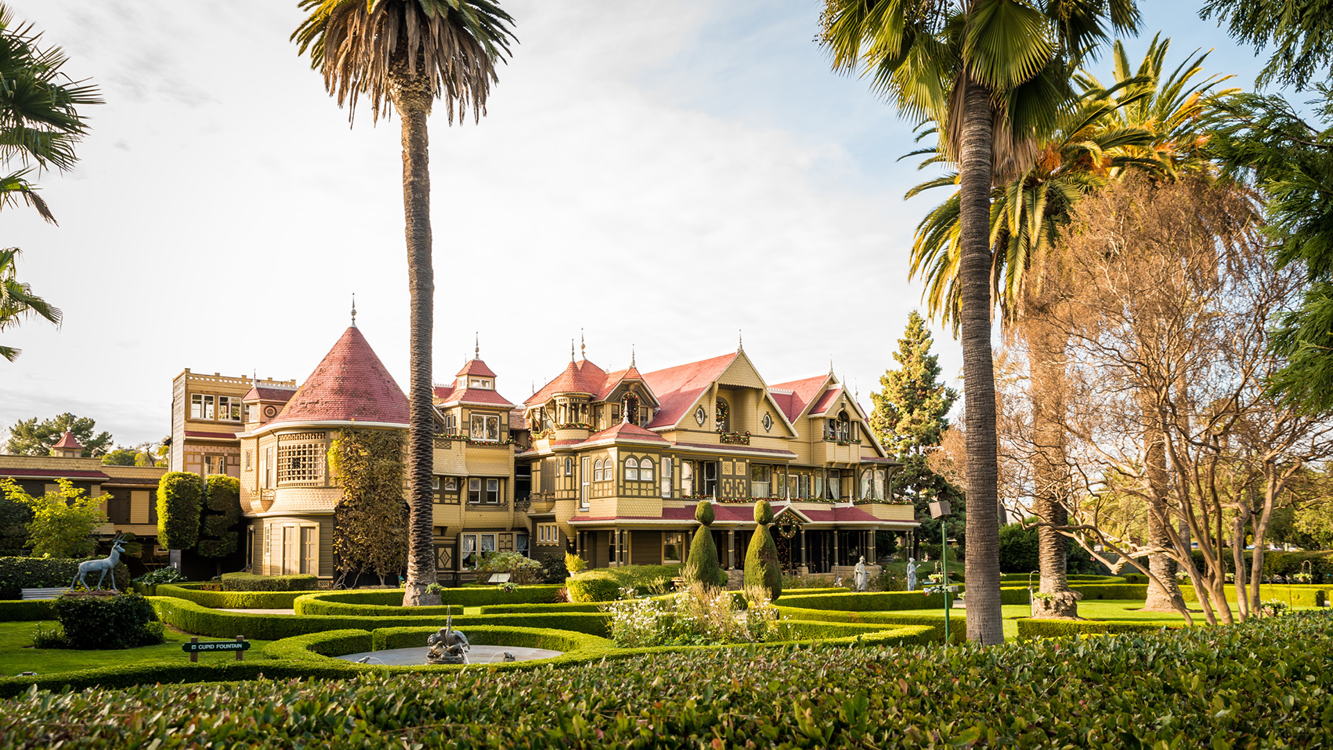 winchester mystery house photos winchester mystery house photos