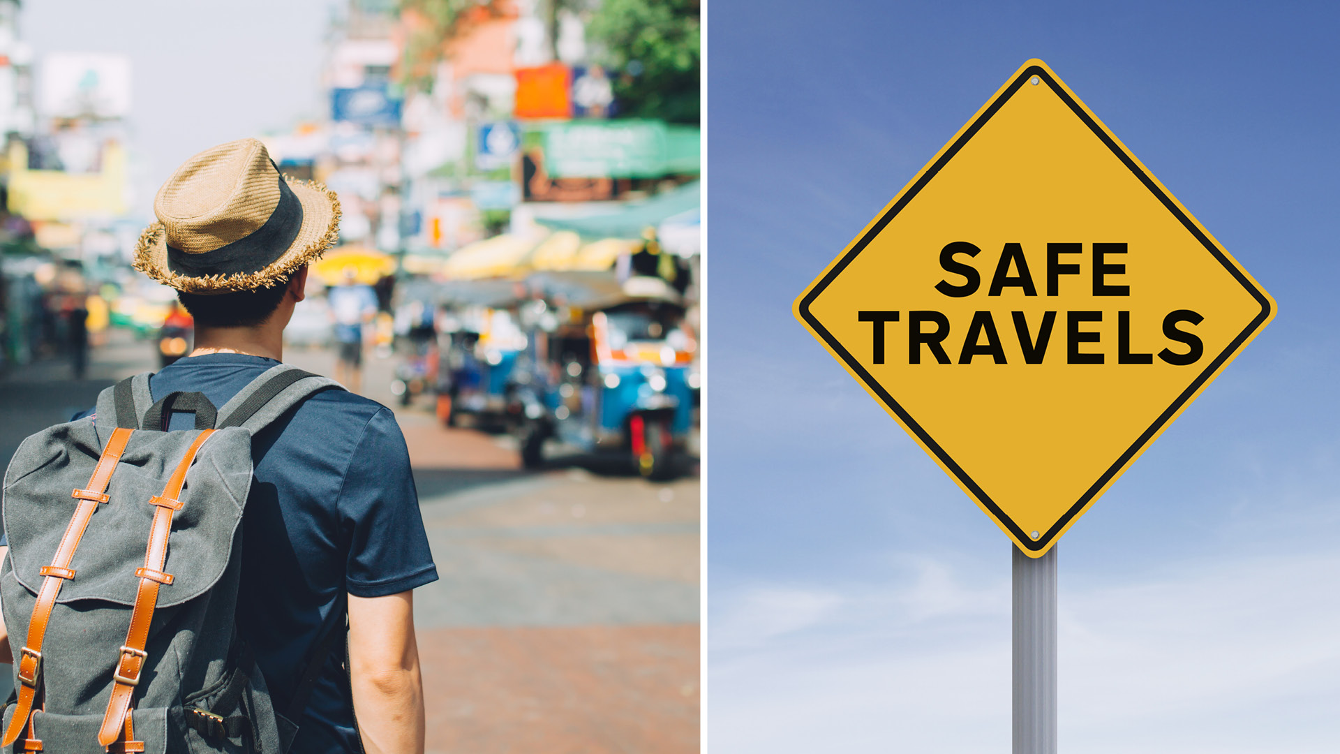 Safe Travels Stamp Wttc Safety Tourism Global Destinations Around Launches ...