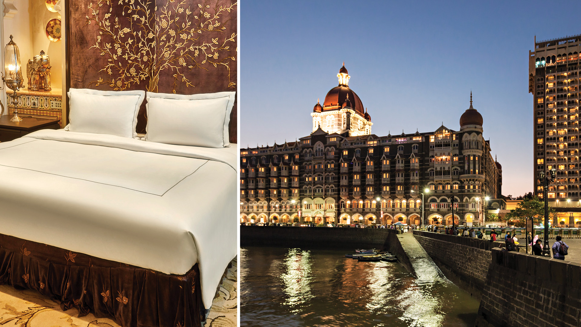 Taj Is Bringing Its Iconic Hotel Experience To Your Home Now!