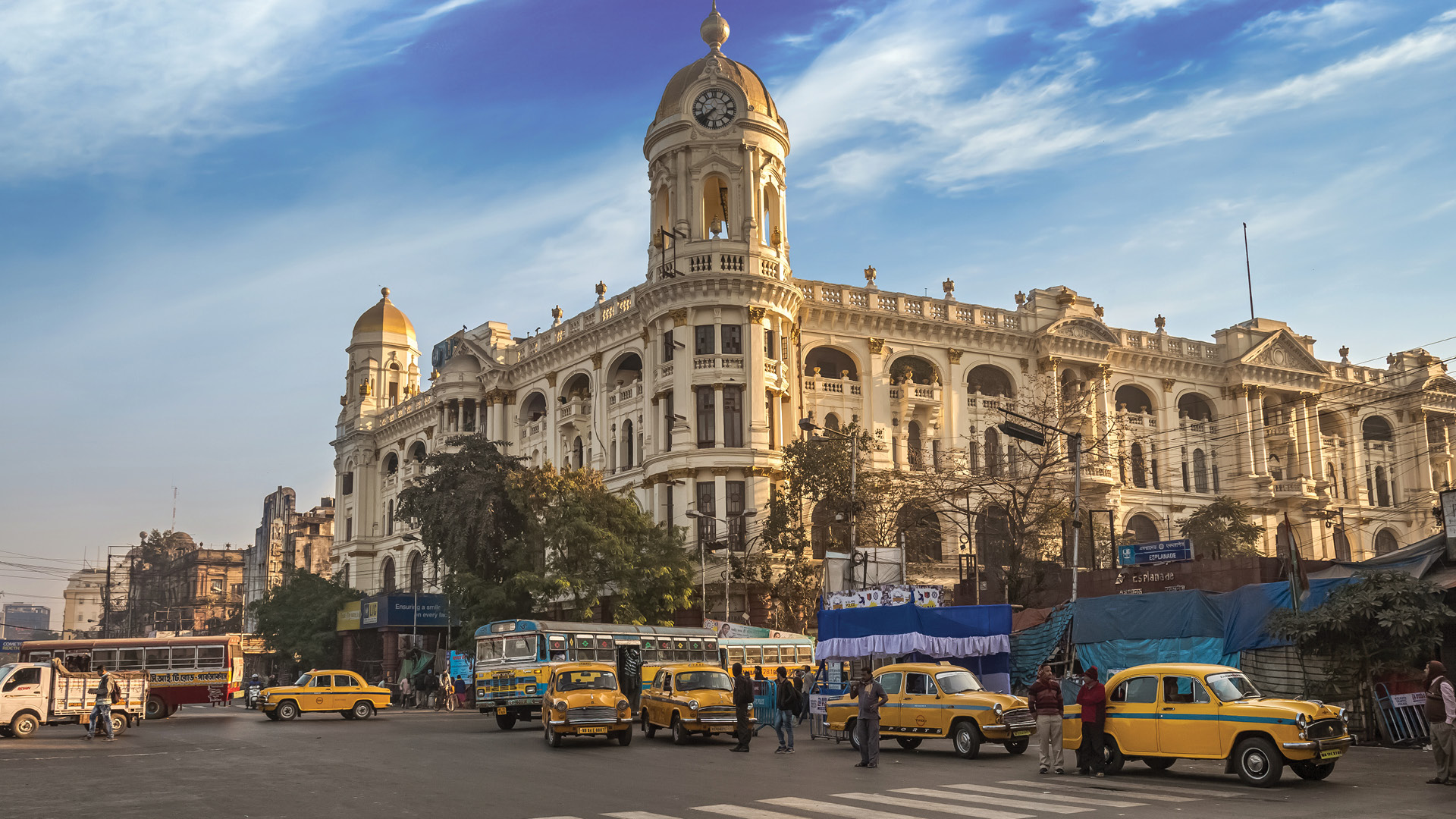 kolkata heritage travel