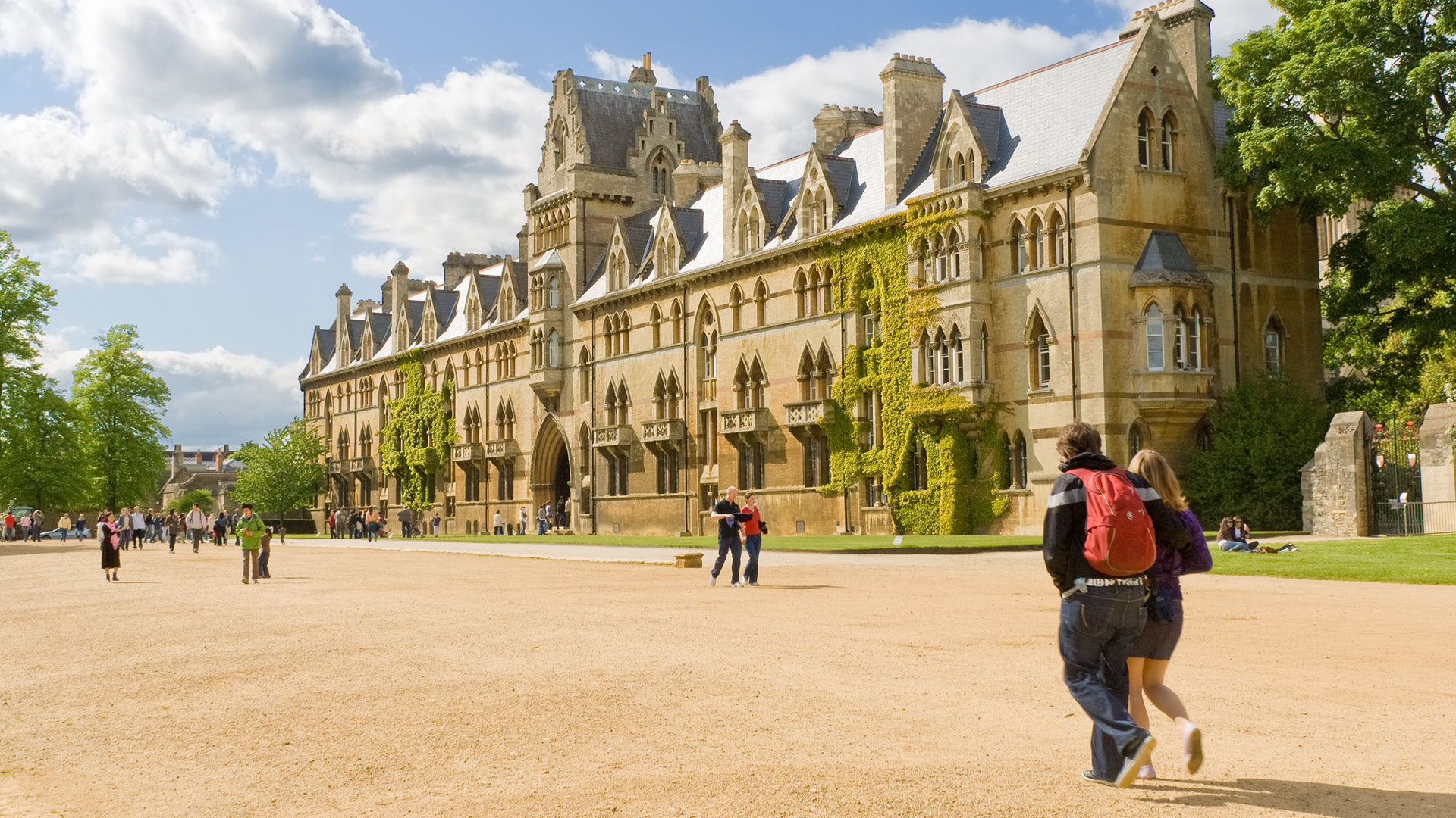 Take A Look At The World's Oldest Schools & Universities—That Still Ex